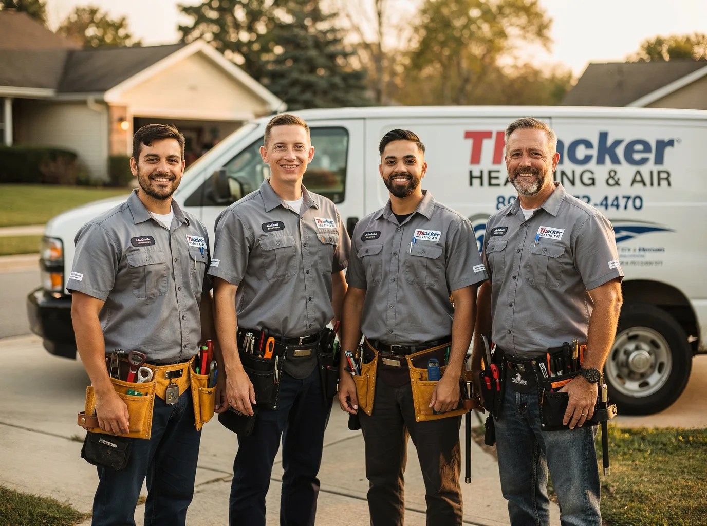 Ac Repair company in Morristown, NJ