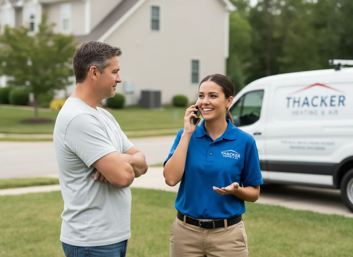Ac Repair Morristown, NJ FAQs